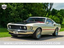 1969 Ford Mustang (CC-2089009) for sale in Milford, Michigan