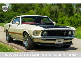 1969 Ford Mustang (CC-2089009) for sale in Milford, Michigan