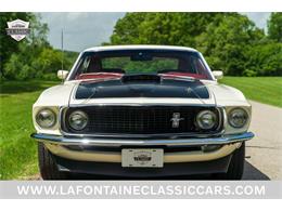 1969 Ford Mustang (CC-2089009) for sale in Milford, Michigan