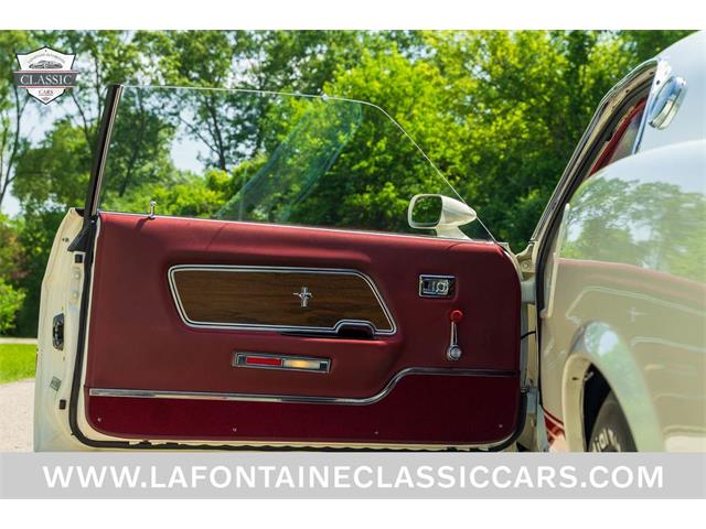1969 Ford Mustang (CC-2089009) for sale in Milford, Michigan