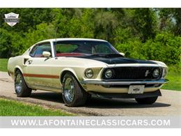 1969 Ford Mustang (CC-2089009) for sale in Milford, Michigan