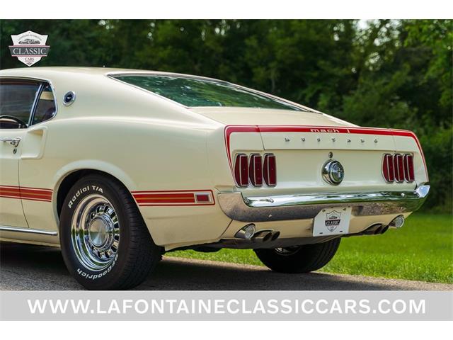 1969 Ford Mustang (CC-2089009) for sale in Milford, Michigan