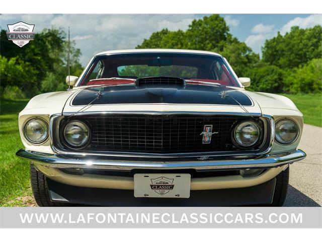 1969 Ford Mustang (CC-2089009) for sale in Milford, Michigan