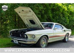 1969 Ford Mustang (CC-2089009) for sale in Milford, Michigan