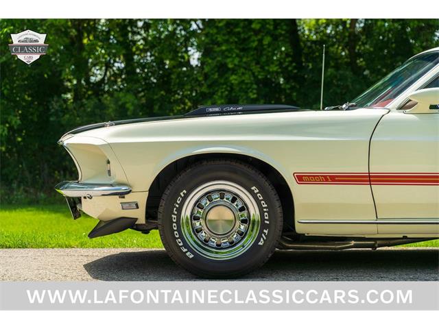 1969 Ford Mustang (CC-2089009) for sale in Milford, Michigan