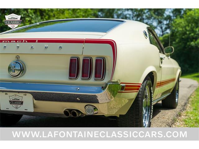 1969 Ford Mustang (CC-2089009) for sale in Milford, Michigan