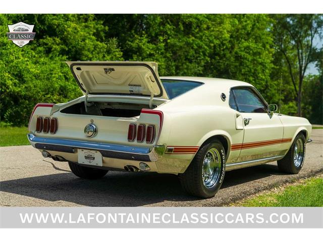 1969 Ford Mustang (CC-2089009) for sale in Milford, Michigan
