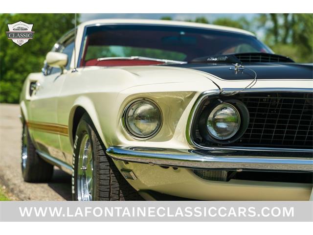 1969 Ford Mustang (CC-2089009) for sale in Milford, Michigan