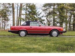 1989 Mercedes-Benz 560SL (CC-2080901) for sale in Edwardsburg, Michigan