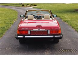 1989 Mercedes-Benz 560SL (CC-2080901) for sale in Edwardsburg, Michigan