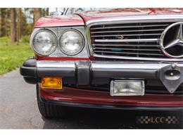 1989 Mercedes-Benz 560SL (CC-2080901) for sale in Edwardsburg, Michigan