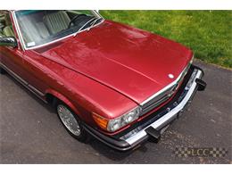 1989 Mercedes-Benz 560SL (CC-2080901) for sale in Edwardsburg, Michigan