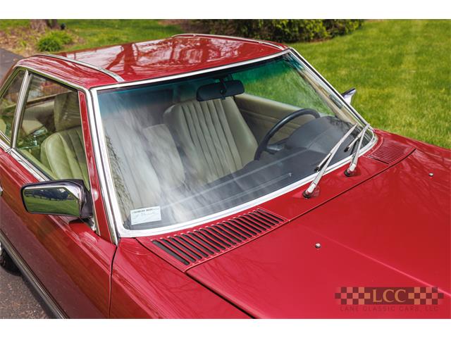 1989 Mercedes-Benz 560SL (CC-2080901) for sale in Edwardsburg, Michigan