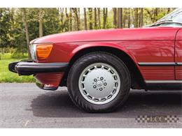 1989 Mercedes-Benz 560SL (CC-2080901) for sale in Edwardsburg, Michigan