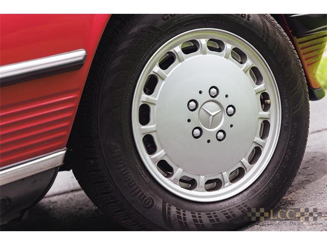 1989 Mercedes-Benz 560SL (CC-2080901) for sale in Edwardsburg, Michigan