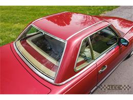 1989 Mercedes-Benz 560SL (CC-2080901) for sale in Edwardsburg, Michigan