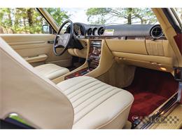 1989 Mercedes-Benz 560SL (CC-2080901) for sale in Edwardsburg, Michigan