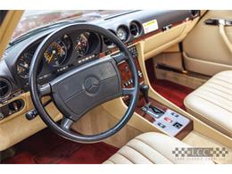 1989 Mercedes-Benz 560SL (CC-2080901) for sale in Edwardsburg, Michigan