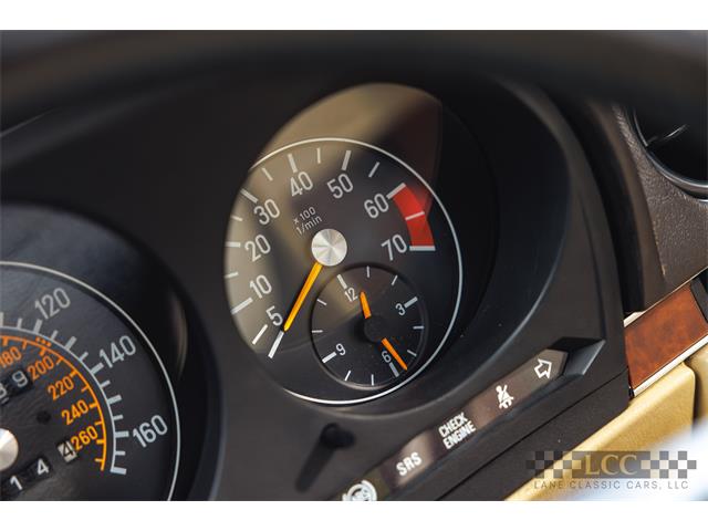 1989 Mercedes-Benz 560SL (CC-2080901) for sale in Edwardsburg, Michigan