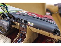 1989 Mercedes-Benz 560SL (CC-2080901) for sale in Edwardsburg, Michigan