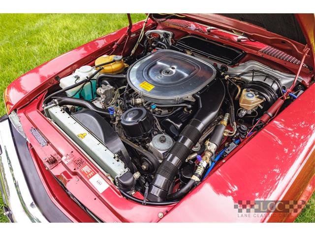 1989 Mercedes-Benz 560SL (CC-2080901) for sale in Edwardsburg, Michigan