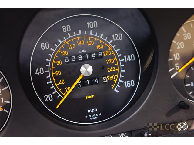 1989 Mercedes-Benz 560SL (CC-2080901) for sale in Edwardsburg, Michigan