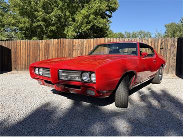 1969 Pontiac GTO (CC-2089010) for sale in Reno, Nevada