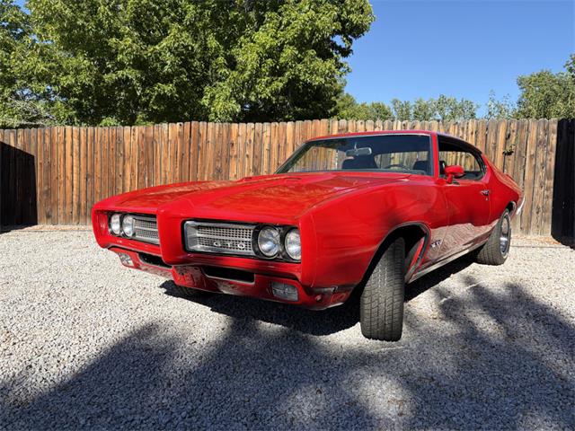 1969 Pontiac GTO (CC-2089010) for sale in Reno, Nevada