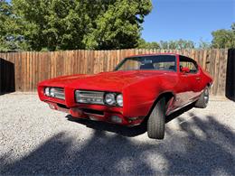 1969 Pontiac GTO (CC-2089010) for sale in Reno, Nevada