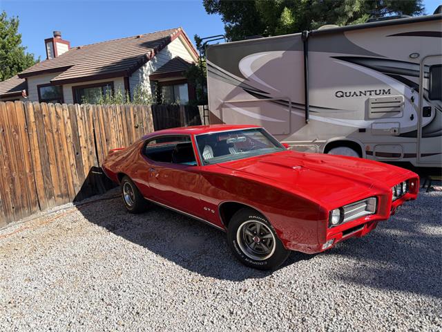 1969 Pontiac GTO (CC-2089010) for sale in Reno, Nevada