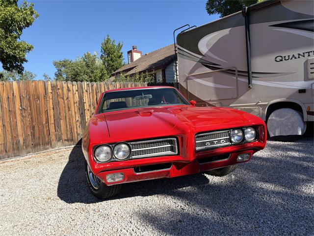 1969 Pontiac GTO (CC-2089010) for sale in Reno, Nevada