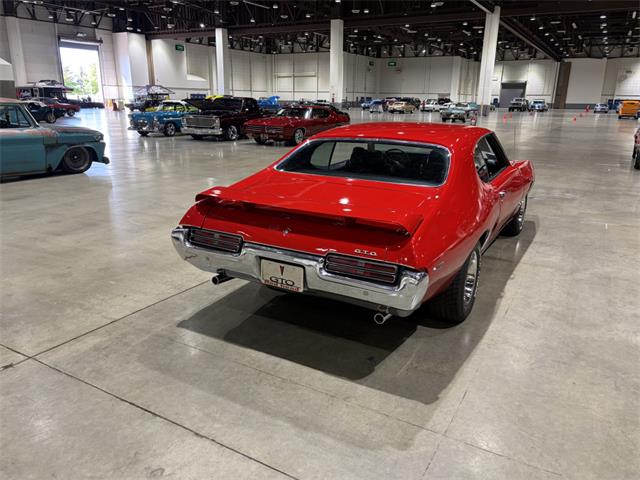 1969 Pontiac GTO (CC-2089010) for sale in Reno, Nevada