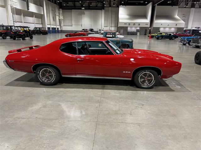 1969 Pontiac GTO (CC-2089010) for sale in Reno, Nevada