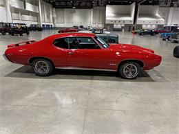 1969 Pontiac GTO (CC-2089010) for sale in Reno, Nevada