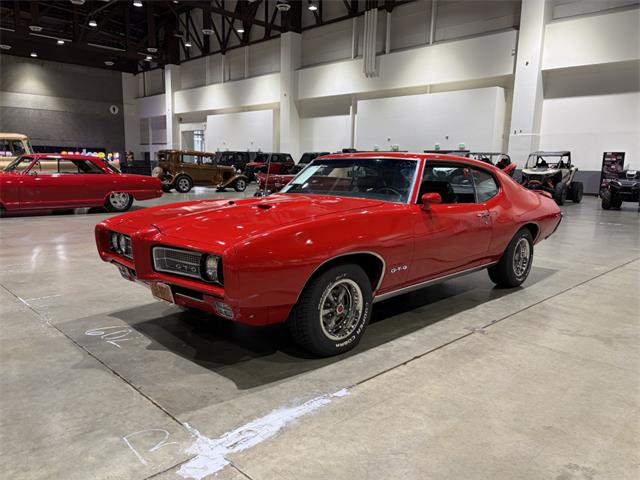 1969 Pontiac GTO (CC-2089010) for sale in Reno, Nevada