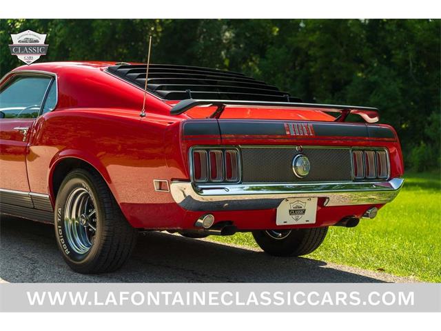 1970 Ford Mustang (CC-2089011) for sale in Milford, Michigan