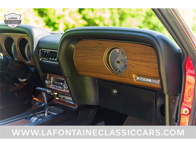 1970 Ford Mustang (CC-2089011) for sale in Milford, Michigan