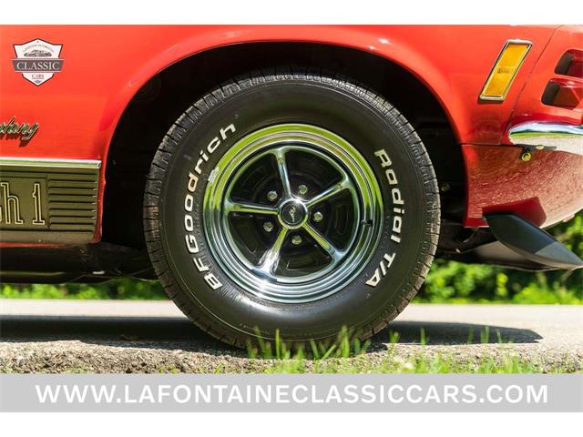 1970 Ford Mustang (CC-2089011) for sale in Milford, Michigan