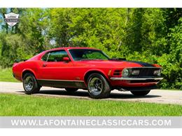 1970 Ford Mustang (CC-2089011) for sale in Milford, Michigan