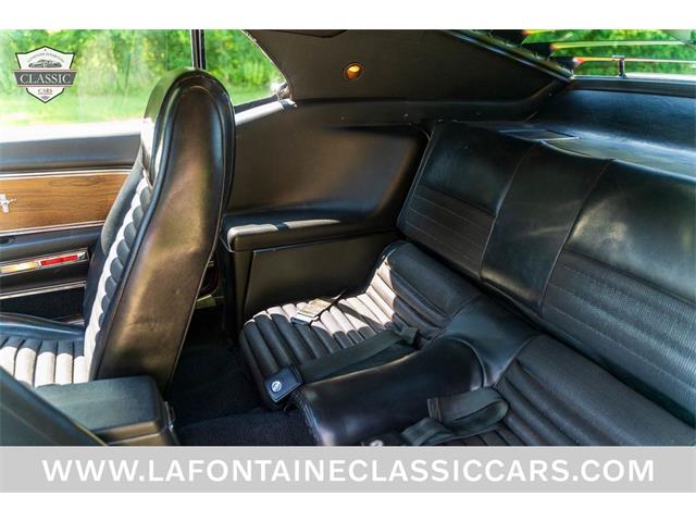1970 Ford Mustang (CC-2089011) for sale in Milford, Michigan