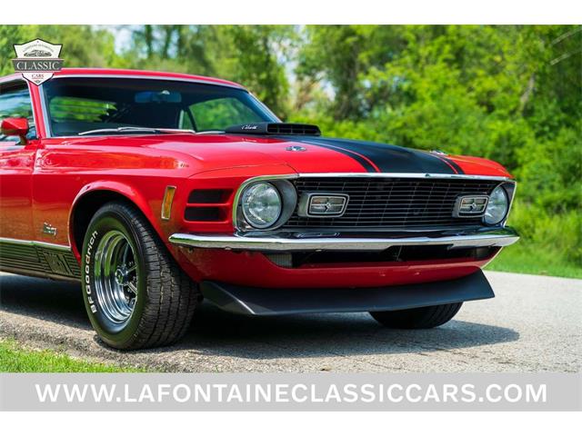 1970 Ford Mustang (CC-2089011) for sale in Milford, Michigan