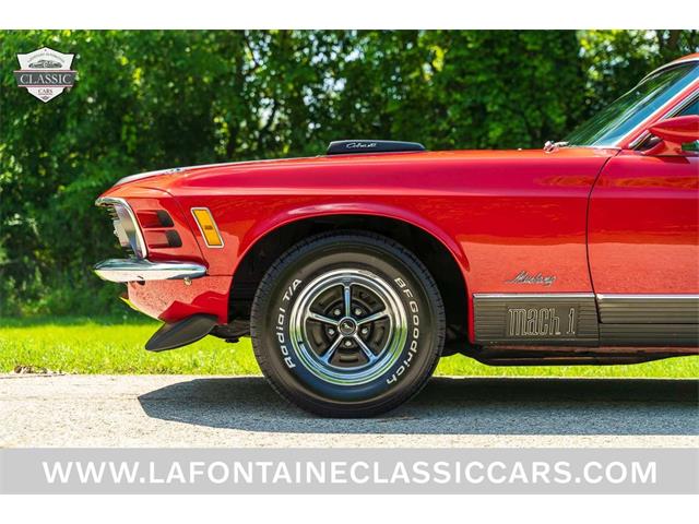 1970 Ford Mustang (CC-2089011) for sale in Milford, Michigan
