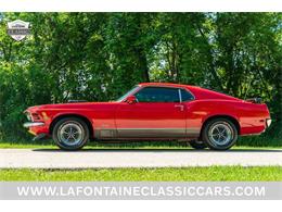1970 Ford Mustang (CC-2089011) for sale in Milford, Michigan