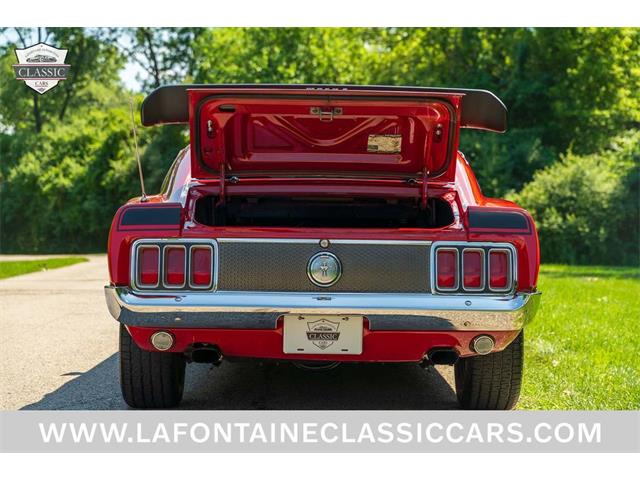 1970 Ford Mustang (CC-2089011) for sale in Milford, Michigan
