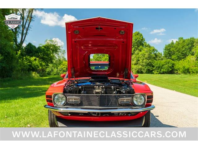 1970 Ford Mustang (CC-2089011) for sale in Milford, Michigan
