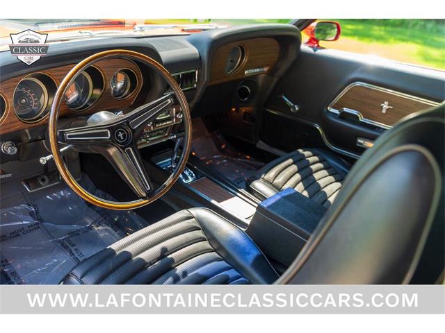 1970 Ford Mustang (CC-2089011) for sale in Milford, Michigan