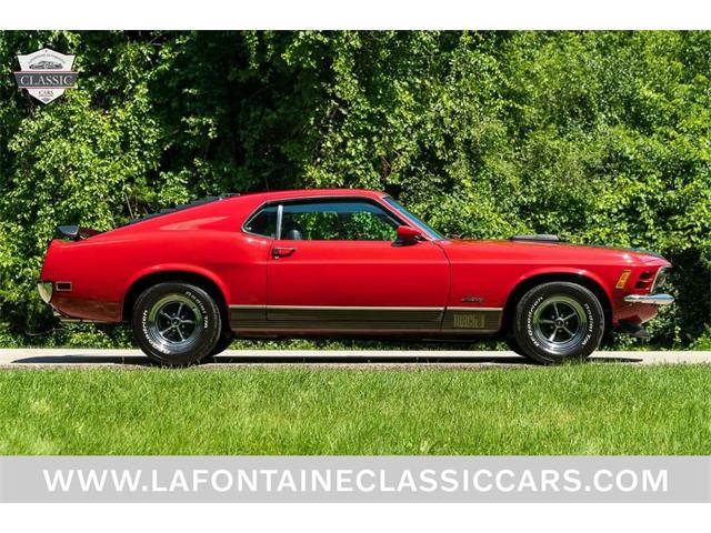 1970 Ford Mustang (CC-2089011) for sale in Milford, Michigan