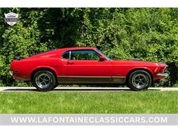 1970 Ford Mustang (CC-2089011) for sale in Milford, Michigan