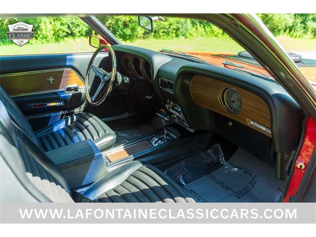 1970 Ford Mustang (CC-2089011) for sale in Milford, Michigan