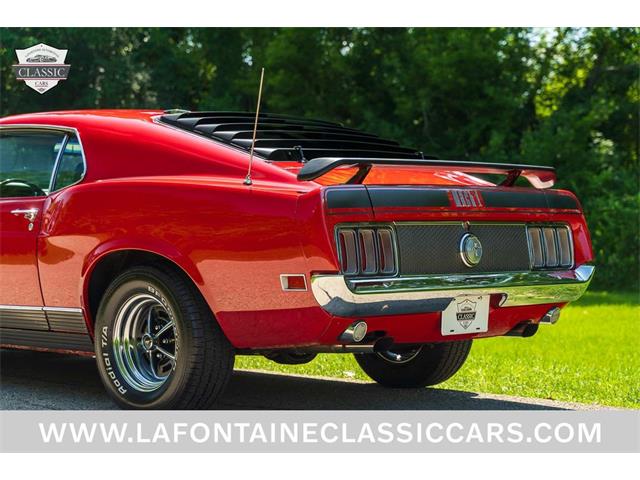 1970 Ford Mustang (CC-2089011) for sale in Milford, Michigan
